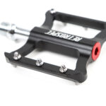 Pedal de deslizamiento hueco de aleación de aluminio para bicicleta de carretera - Imagen 6