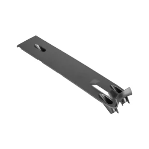 Piezas decorativas originales del tubo oblicuo del Segway Ninebot F3