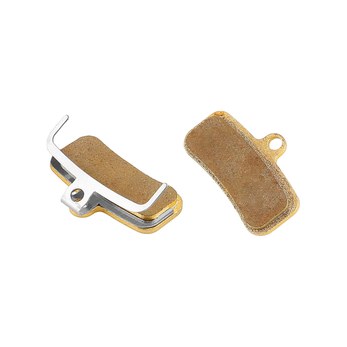 Pastillas de freno de disco totalmente metálicas SHIMANO ZEE M640 - Imagen 5