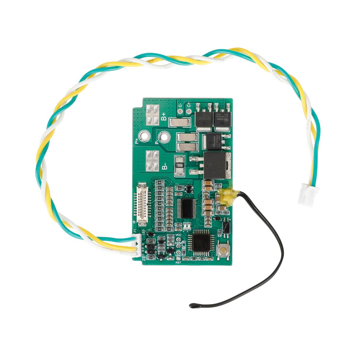 Placa de protección BMS de línea única 1S - Imagen 2