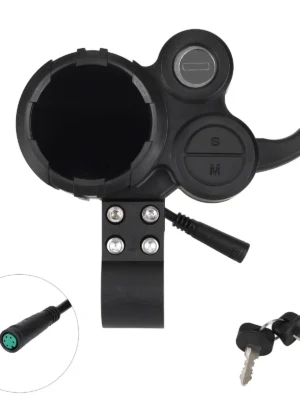 Pantalla del Kukirin M4 Max