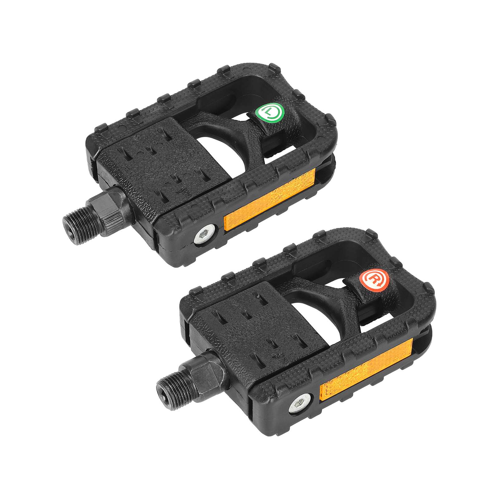 Pedal de plástico plegable para bicicleta - Imagen 5