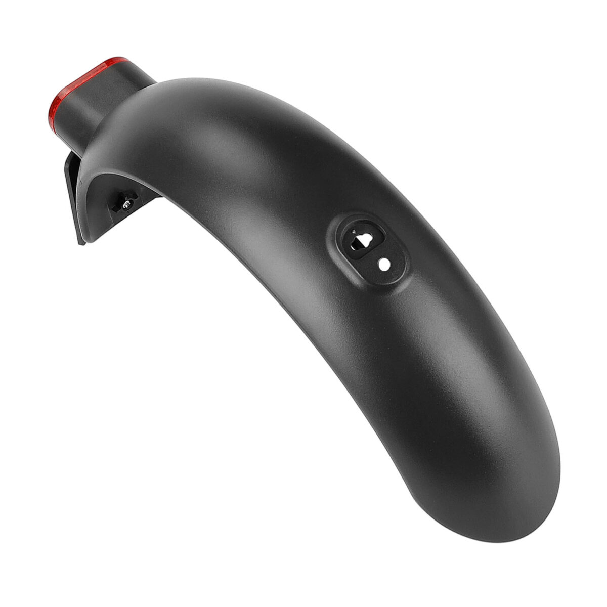 Suspensión trasera Red V2 con guardabarros y luz trasera para scooter M365 y 1S - Imagen 4