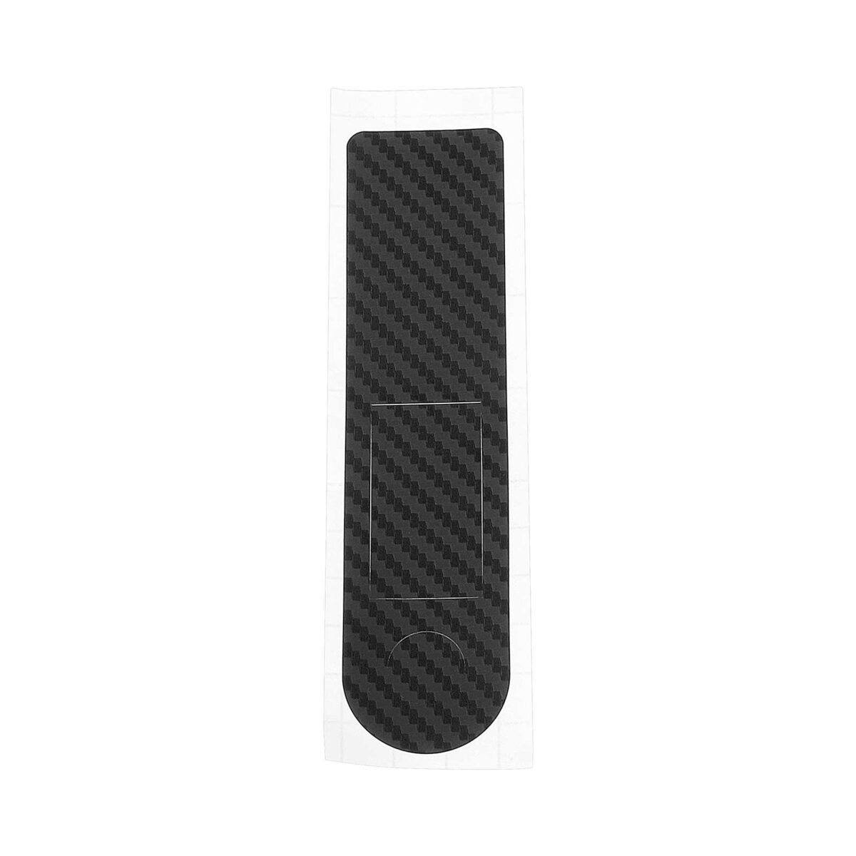 Película protectora de fibra de carbono para patinete Xiaomi M365/Pro - Imagen 4