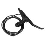 Maneta de freno derecha NUTT con cable de freno de 180 cm