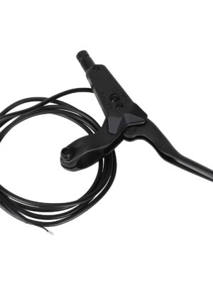Maneta de freno derecha NUTT con cable de freno de 180 cm