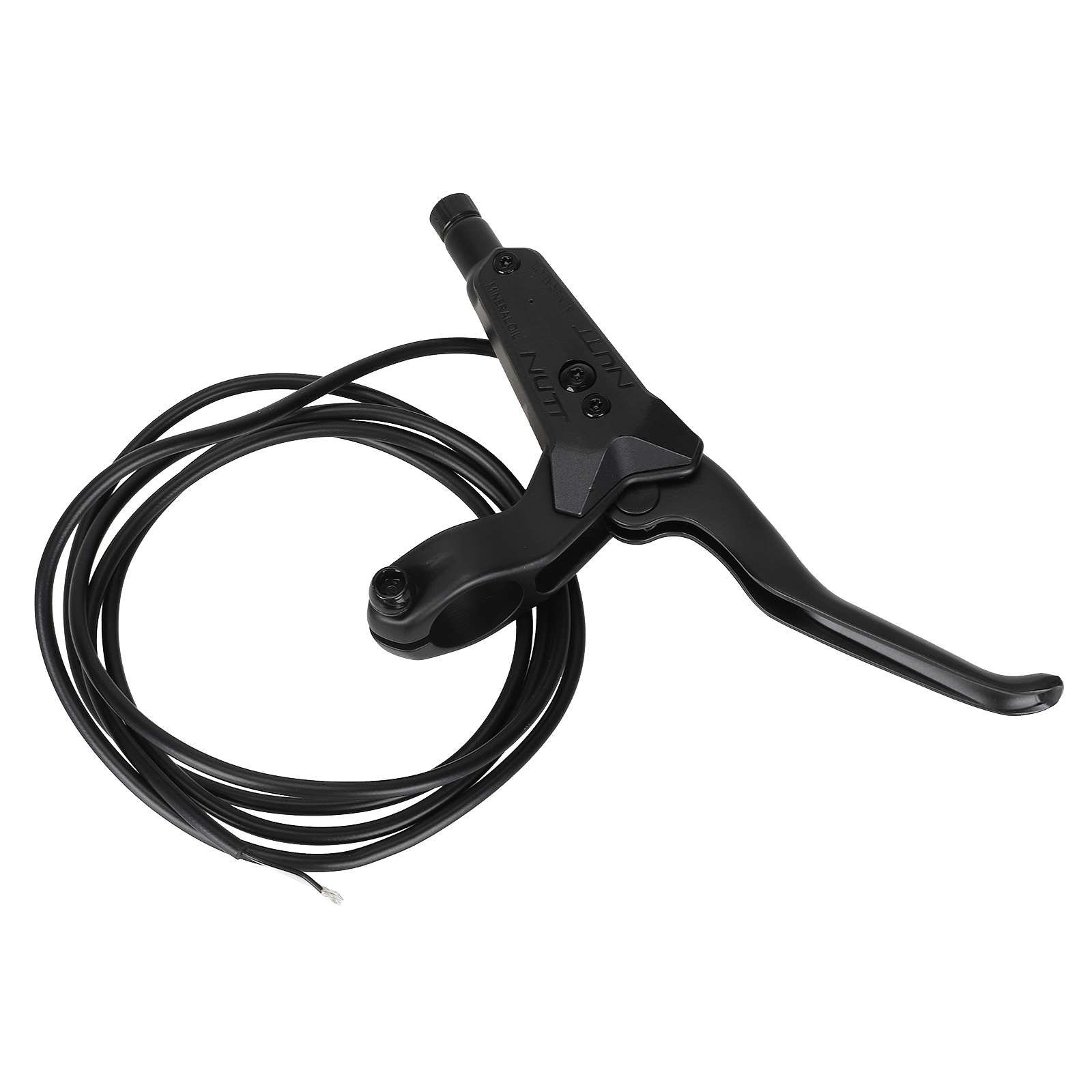 Maneta de freno derecha NUTT con cable de freno de 180 cm