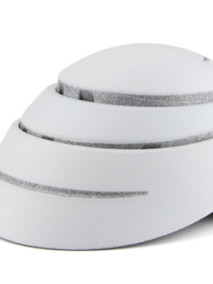 Casco plegable GUBSURO gris