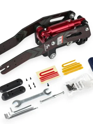 Suspensión delantera M0 Monorim V5 para patinetes Xiaomi M365/Pro