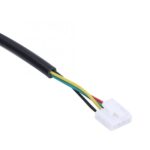Cable de alimentación negro para M365/Pro/Pro2/1S - Imagen 3