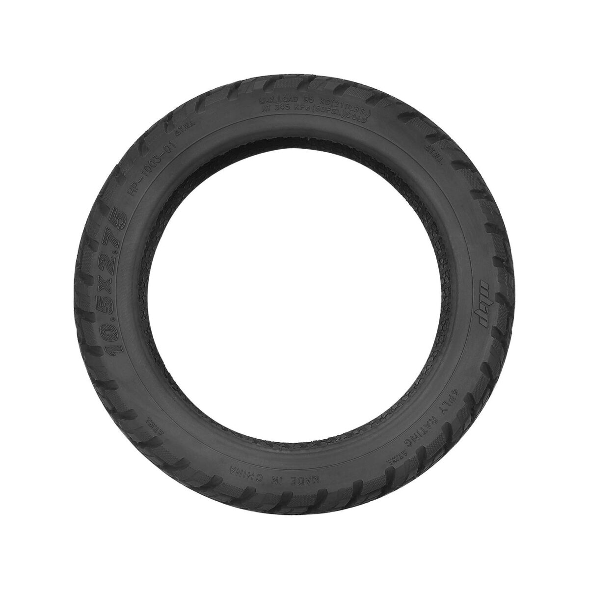 Neumático todoterreno sin cámara Ulip 10.5*2.75 - Imagen 4