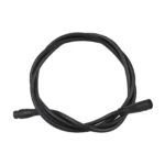 Cable conector impermeable M8 con cabezal negro de 6 pines, conector macho/hembra de 60 cm - Imagen 6