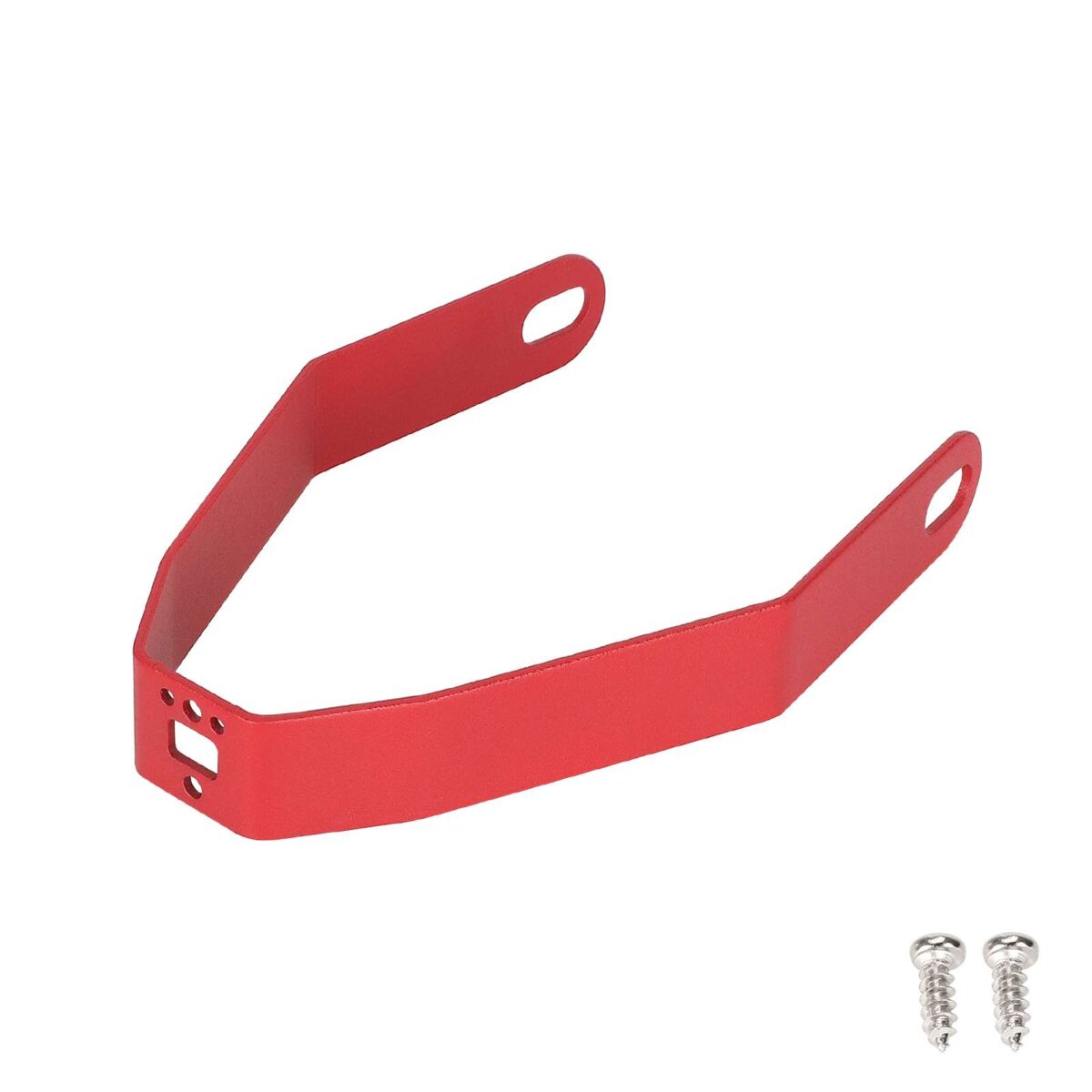 Soporte de metal para guardabarros trasero de scooter M365 Pro para neumáticos de 8,5 y 10 pulgadas. - Imagen 2