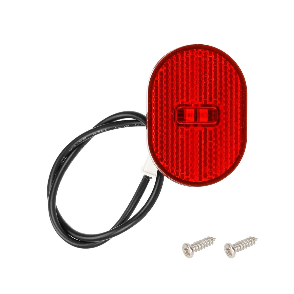 Luz trasera para patinete Xiaomi 4Pro (con tornillos) - Imagen 4