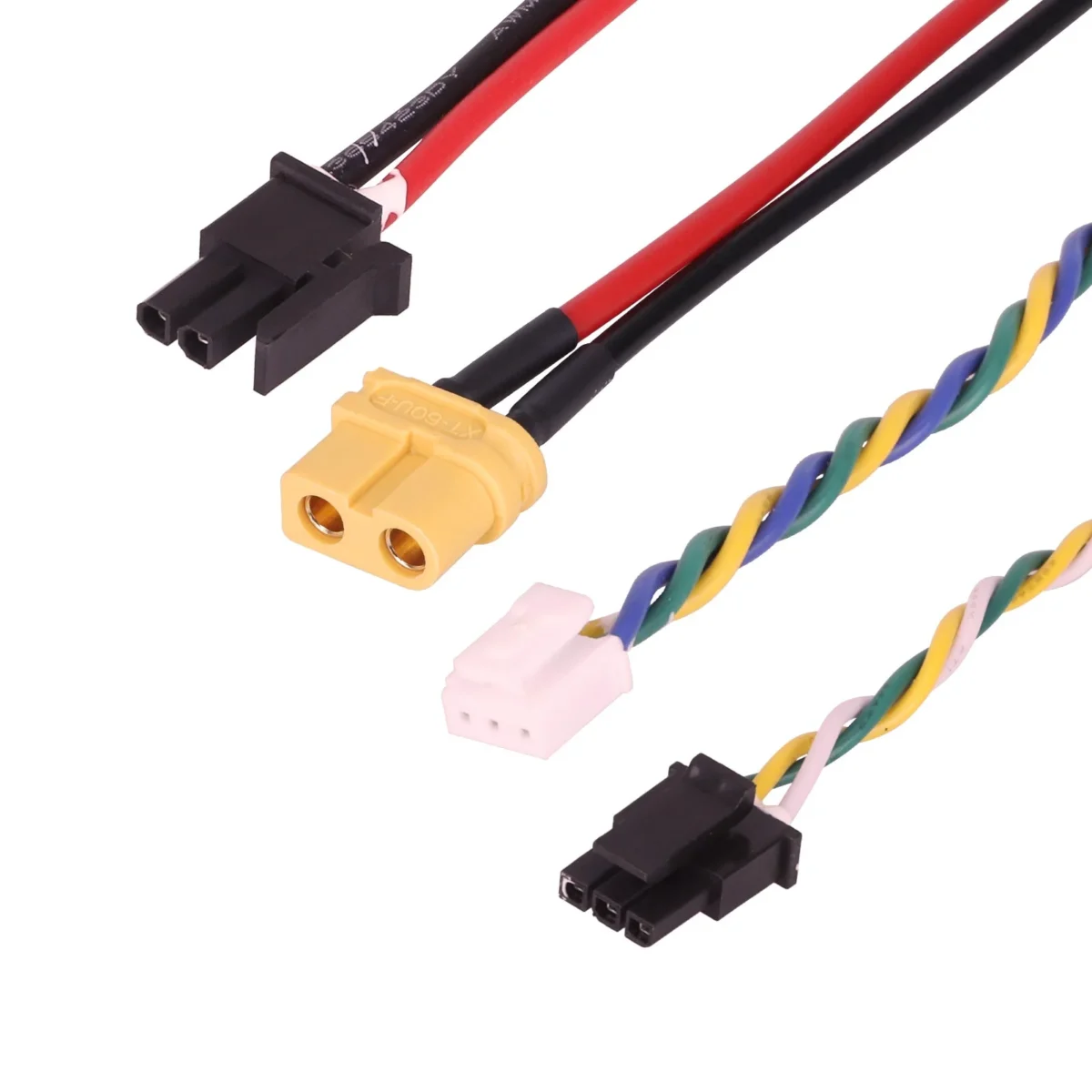 Placa de protección BMS de batería con 10 cables para patinetes Xiaomi 4 Lite de segunda generación - Imagen 3
