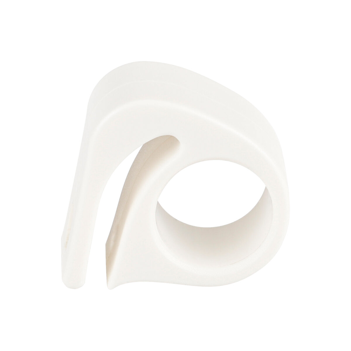 Hebilla de gatillo plegable Xiaomi blanca - Imagen 5
