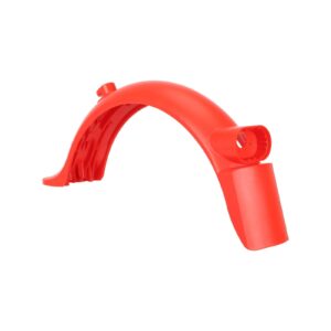 Guardabarros trasero rojo con gancho para patinete M365 Pro/Pro2