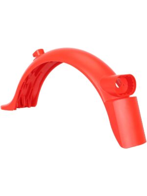 Guardabarros trasero rojo con gancho para patinete M365 Pro/Pro2
