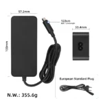 Cargador doméstico original Xiaomi con enchufe UE - Imagen 2