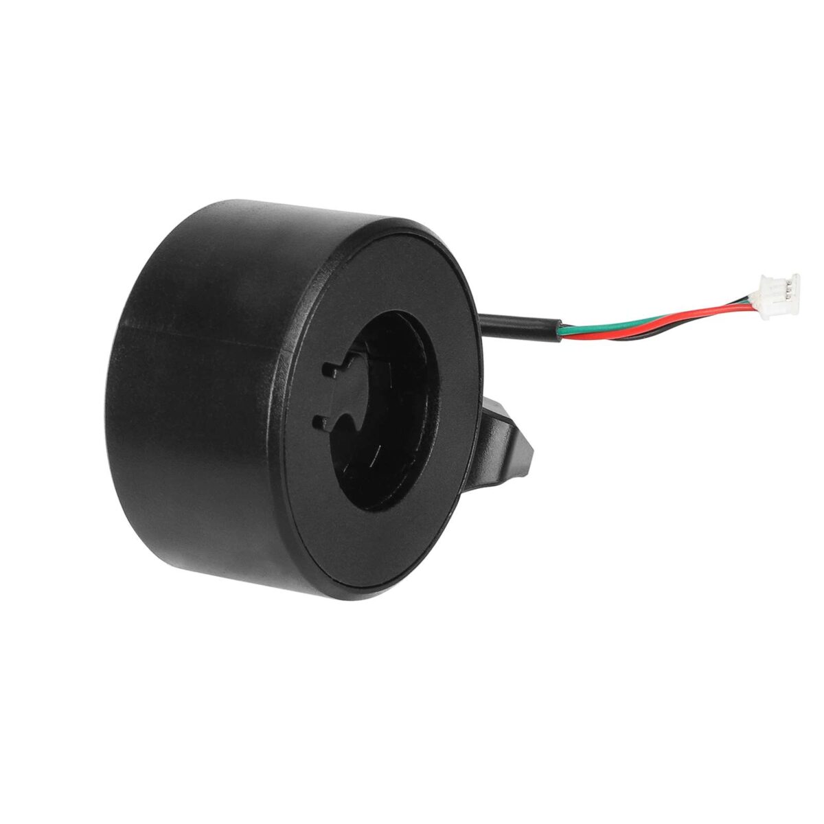 Maneta de freno izquierda gris para scooter Max G30D - Imagen 4
