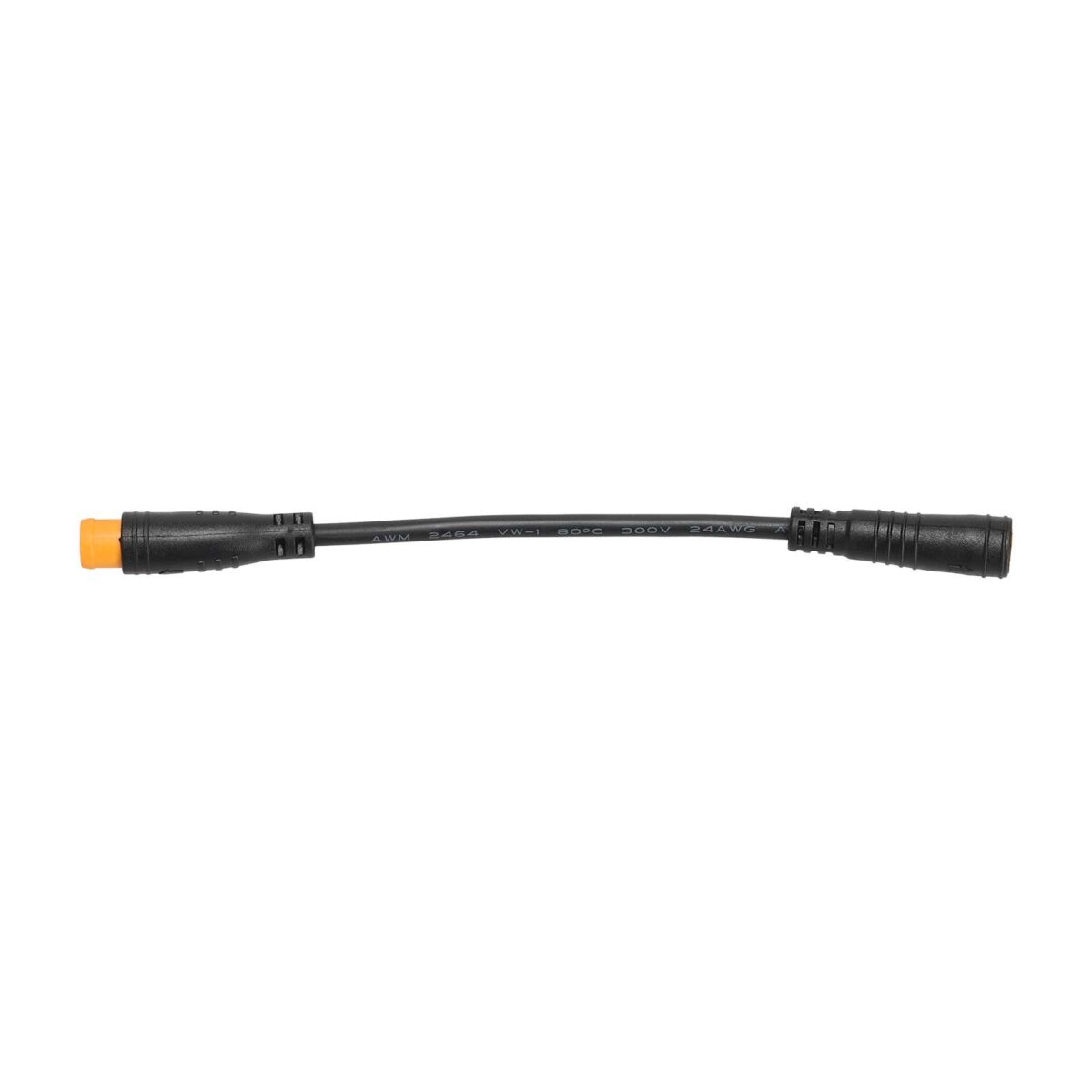 Cable de conexión para bicicleta eléctrica con conectores hembra a macho de 3 pines - Imagen 5