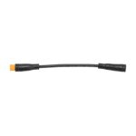 Cable de conexión para bicicleta eléctrica con conectores hembra a macho de 3 pines - Imagen 5