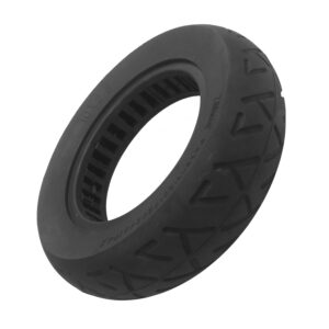 Neumático sólido con orificio interior de 10 x 2,5