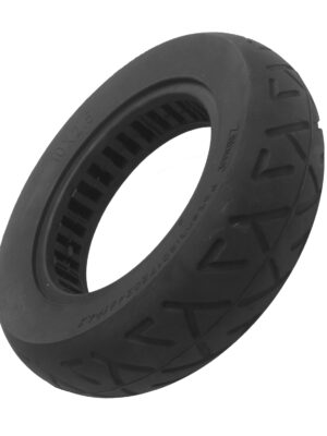 Neumático sólido con orificio interior de 10 x 2,5