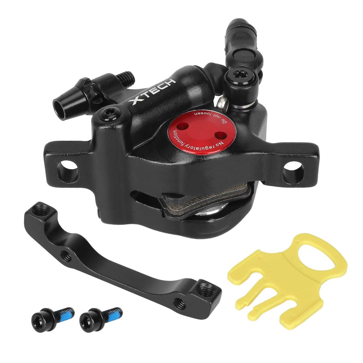 Aceite de freno Xtech negro para reequipamiento de Xiaomi Pro/Pro2 - Imagen 6