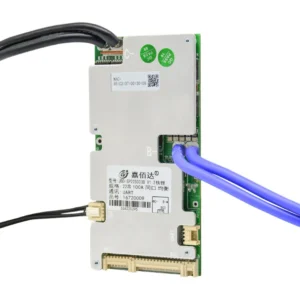 Placa de protección de batería de litio de hierro y litio de 100 A de la serie 6-22