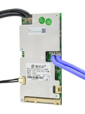 Placa de protección de batería de litio de hierro y litio de 100 A de la serie 6-22