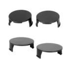 Cubierta decorativa para horquilla trasera F20F25F30F40 (1 par + 2 piezas) para scooter F20F25F30F40