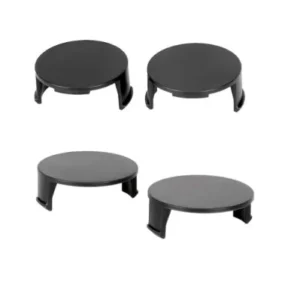 Cubierta decorativa para horquilla trasera F20F25F30F40 (1 par + 2 piezas) para scooter F20F25F30F40