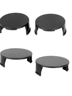 Cubierta decorativa para horquilla trasera F20F25F30F40 (1 par + 2 piezas) para scooter F20F25F30F40