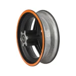 Buje de rueda delantera Kukirin G3