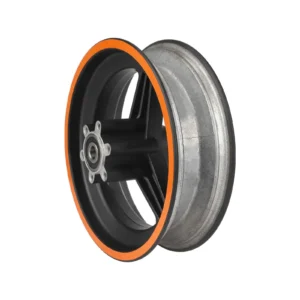 Buje de rueda delantera Kukirin G3