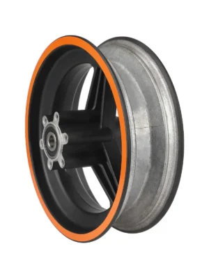 Buje de rueda delantera Kukirin G3