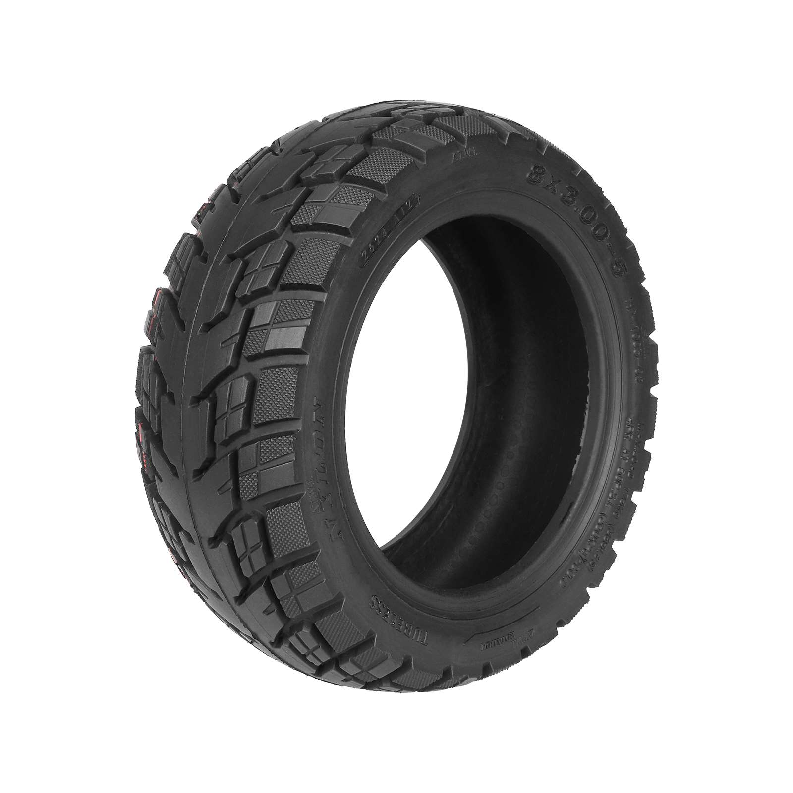 Neumático todoterreno sin cámara Ulip 8*3.00-5 - Imagen 5