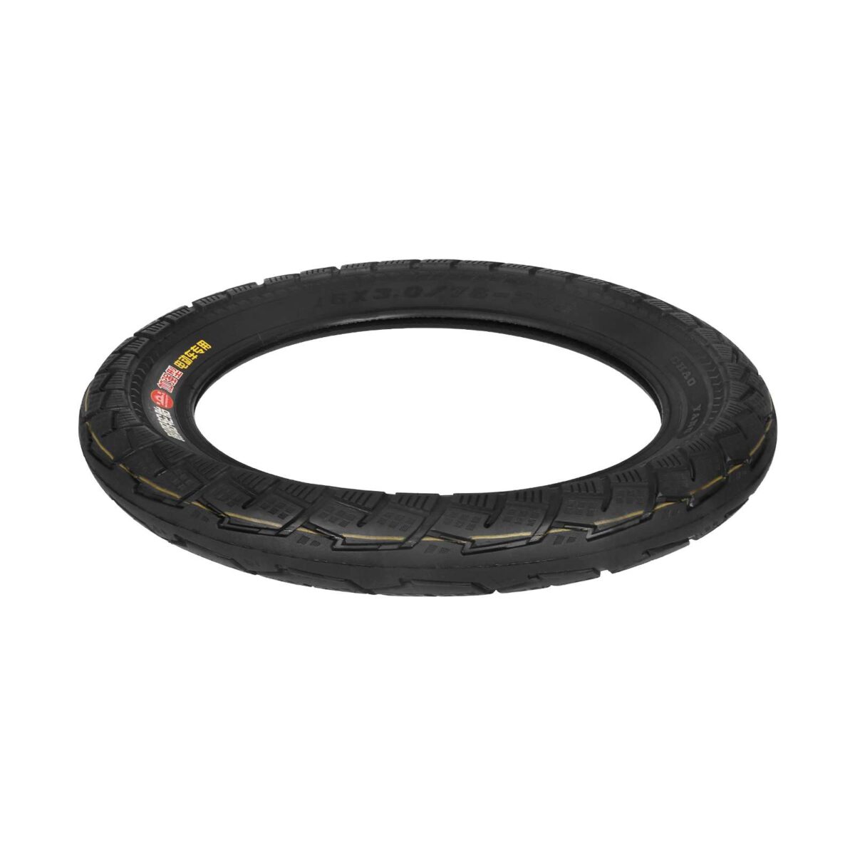 Neumático exterior Chaoyang 16*3 (H5146) - Imagen 4