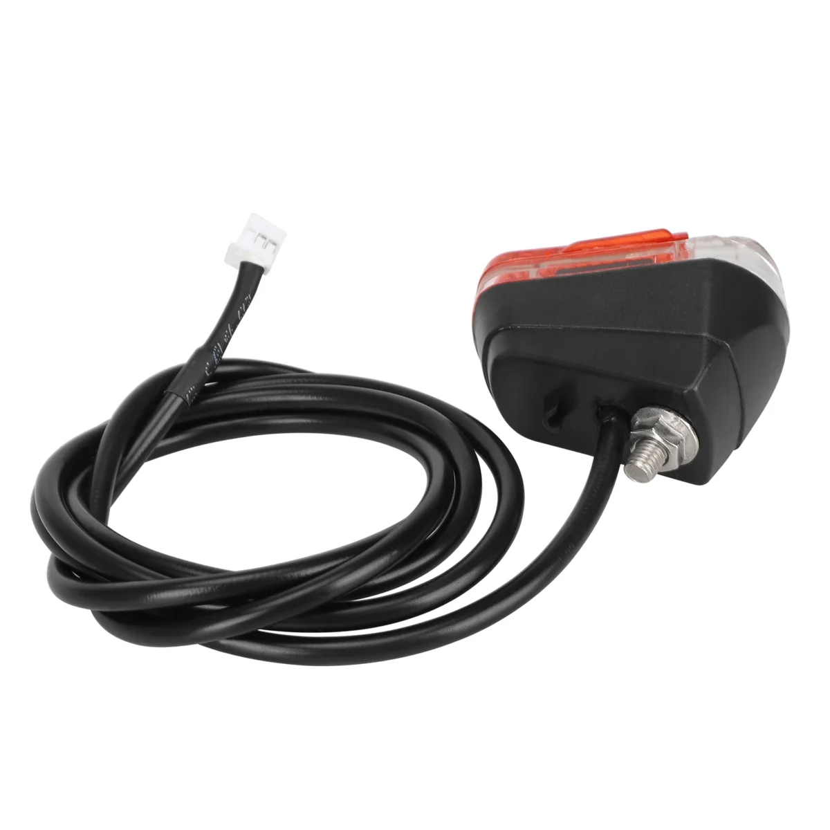 Luz trasera original de guardabarros trasero para scooter DUCATI Jeep/Pro II - Imagen 3