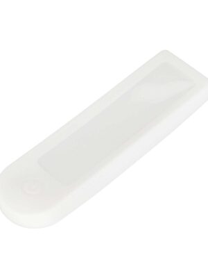 Funda de silicona impermeable blanca para pantalla M365 y Pro