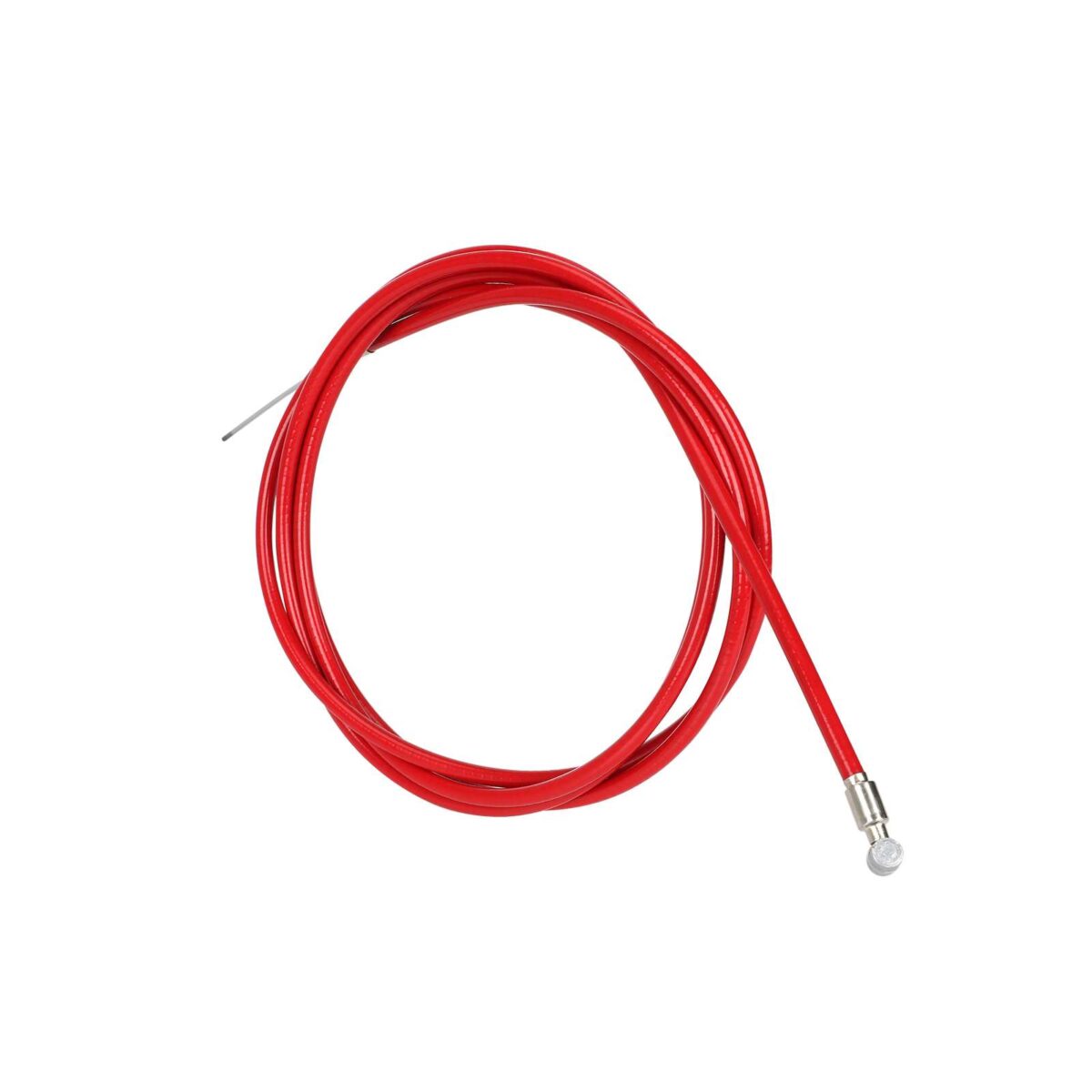 Cable de freno rojo de 202 cm para patinetes Xiaomi 4 - Imagen 6