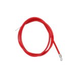 Cable de freno rojo de 202 cm para patinetes Xiaomi 4 - Imagen 6