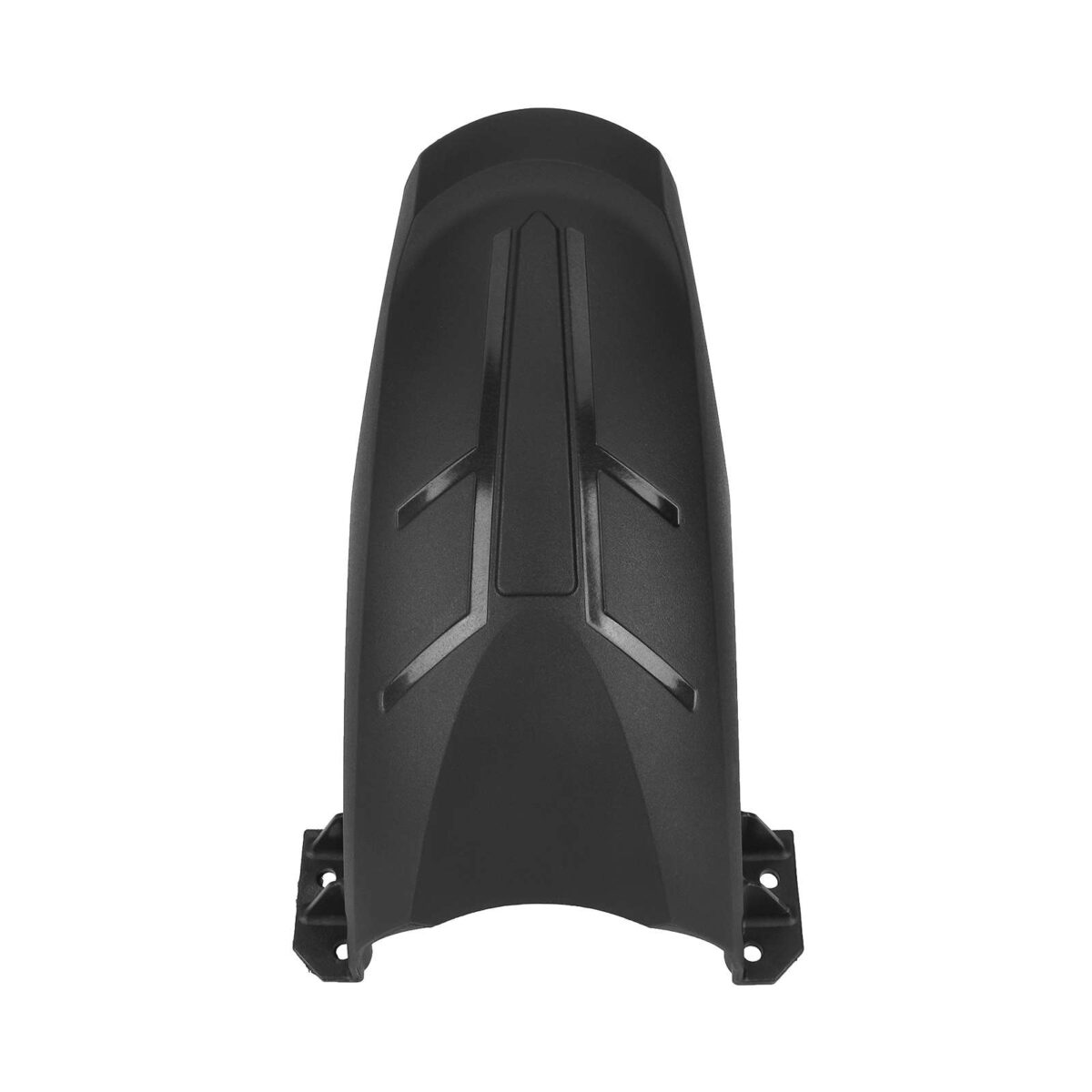 Guardabarros trasero negro Kukirin G2 Max - Imagen 3