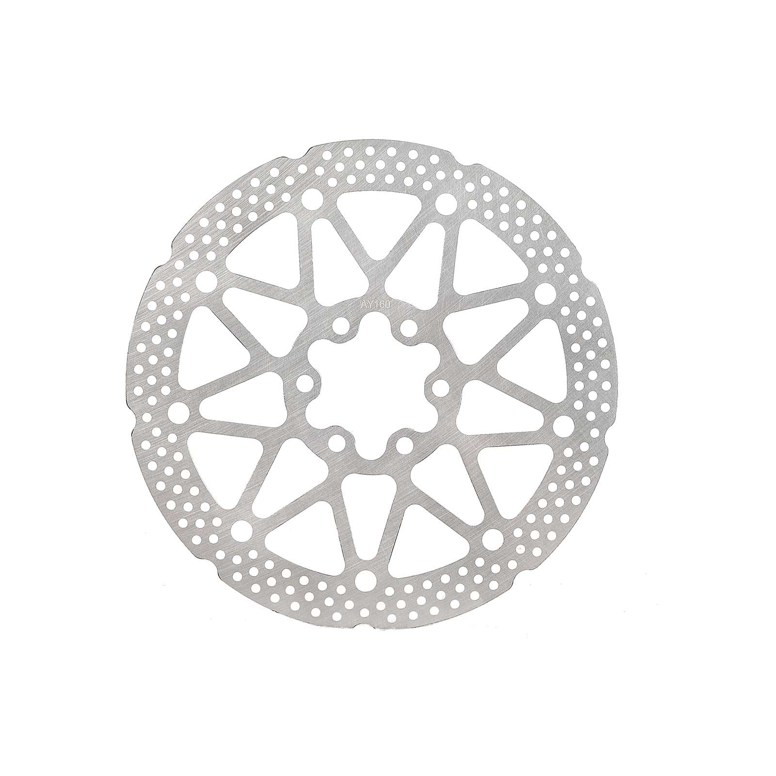 Disco de freno AY160mm 6 agujeros (con 6 tornillos) - Imagen 6