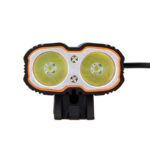 Faro de bicicleta con forma de búho - Imagen 4