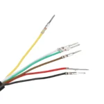 Pantalla de alimentación de batería de litio de 24 V Wuxing 106DX shifter - Imagen 6