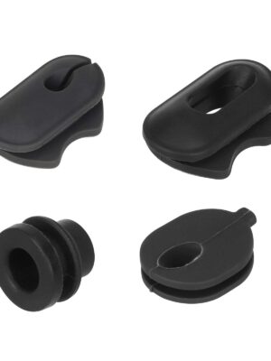 Kit de funda de silicona negra original para Xiaomi Elite