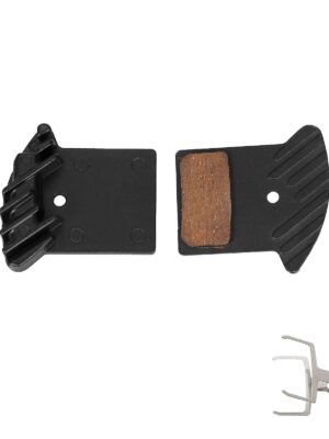 Pastilla de freno de disco de cerámica del mismo tamaño que NUTT