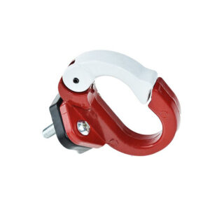 Gancho de almacenamiento rojo para Xiaomi M365